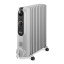 DeLonghi Radia S 12-Fin Oil Heater, 2500W