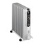 DeLonghi Radia S 12-Fin Oil Heater, 2500W