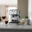 DeLonghi Classic Manual Espresso Coffee Machine, EM450.M
