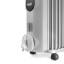 DeLonghi Radia S 7-Fin Oil Heater, 1500W 		