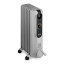 DeLonghi Radia S 7-Fin Oil Heater, 1500W 		