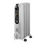 DeLonghi Radia S 7-Fin Oil Heater, 1500W 		