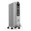 DeLonghi Radia S 7-Fin Oil Heater, 1500W 		