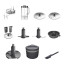 Kenwood Multipro Express Food Processor, FDP65.820SI