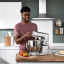Kenwood Titanium Chef Baker Stand Mixer Super Pack, KVL85.594SI