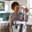 Kenwood Titanium Chef Baker Stand Mixer Super Pack, KVL85.594SI