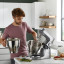 Kenwood Titanium Chef Baker Stand Mixer Super Pack, KVL85.594SI