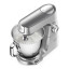 Kenwood Titanium Chef Baker Stand Mixer Super Pack, KVL85.594SI