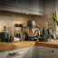 Kenwood Multi Tasker Stand Mixer and Food Processor, KHC30.070GY