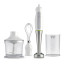 Kenwood Triblade Hand Blender with Whisk & Chopper, 600W