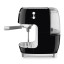 Smeg Manual Espresso Coffee Machine with Cold Brew - Black