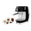 Smeg Manual Espresso Coffee Machine with Cold Brew - Black