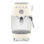 Smeg Manual Espresso Coffee Machine with Cold Brew - Cream