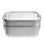 MicroGarden Stainless Steel Bento Box