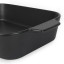 Humble & Mash Rectangular Oven Dish - Black