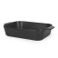 Humble & Mash Rectangular Oven Dish - Black
