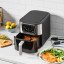 Cuisinart CompactMax Pro Airfryer, 8L