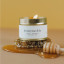 Amanda Jayne Honeysuckle Gold Tin Candle, 100ml