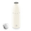 Smeg Insulated Water Bottle, 500ml - Vintage Cream
