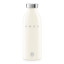 Smeg Insulated Water Bottle, 500ml - Vintage Cream