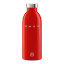 Smeg Insulated Water Bottle, 500ml - Fiery Red