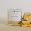 Amanda Jayne Honeysuckle Glass Collection Candle, 220g