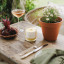 Amanda Jayne Honeysuckle Glass Collection Candle, 220g