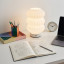 Arc & Hue Mila Three Layer Rechargeable Lamp - Yellow