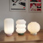 Arc & Hue Mila Three Layer Rechargeable Lamp - Green