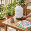 Arc & Hue Mila Three Layer Rechargeable Lamp - Green
