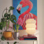 Arc & Hue Mila Three Layer Rechargeable Lamp - Pink