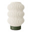 Arc & Hue Mila Three Layer Rechargeable Lamp - Green
