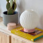 Arc & Hue Luca Round Rechargeable Lamp - Pink