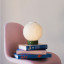 Arc & Hue Luca Round Rechargeable Lamp - Green