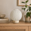 Arc & Hue Luca Round Rechargeable Lamp - Yellow