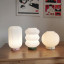 Arc & Hue Luca Round Rechargeable Lamp - Yellow