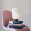 Arc & Hue Rowan Square Rechargeable Lamp - Green