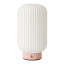 Arc & Hue Rowan Square Rechargeable Lamp - Pink