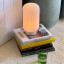 Arc & Hue Rowan Square Rechargeable Lamp - Yellow
