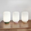 Arc & Hue Rowan Square Rechargeable Lamp - Yellow