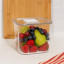 Trendz Of Today Fruit & Vegetable Fridge Storage Container - Small