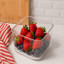 Trendz Of Today Fruit & Vegetable Fridge Storage Container - Small