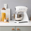 Smeg Retro 50's Style Stand Mixer, 4.8L - White
