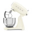 Smeg Retro 50's Style Stand Mixer, 4.8L - Cream