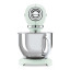 Smeg Retro 50's Style Stand Mixer, 4.8L - Pastel Green