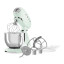 Smeg Retro 50's Style Stand Mixer, 4.8L - Pastel Green