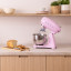 Smeg Retro 50's Style Stand Mixer, 4.8L - Pastel Pink