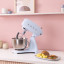 Smeg Retro 50's Style Stand Mixer, 4.8L - Pastel Blue