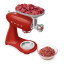 Smeg Retro 50's Style Stand Mixer, 4.8L - Red