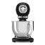 Smeg Retro 50's Style Stand Mixer, 4.8L - Black